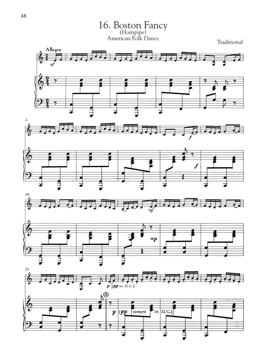 Solos for the Viola Player (Viola) - Image 5