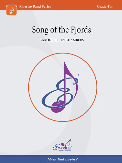 Song of the Fjords - Carol Brittin Chambers