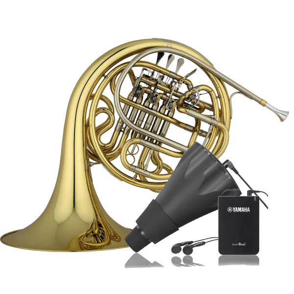 Yamaha Silent Brass Horn Mute - Image 3