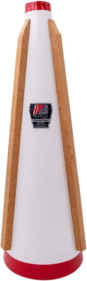Stonelined Straight Mute For Baritone
