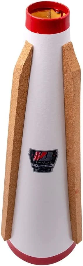 Stonelined Straight Mute For Baritone - Image 3