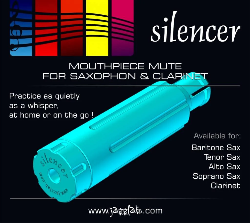 Jazzlab Silencer
