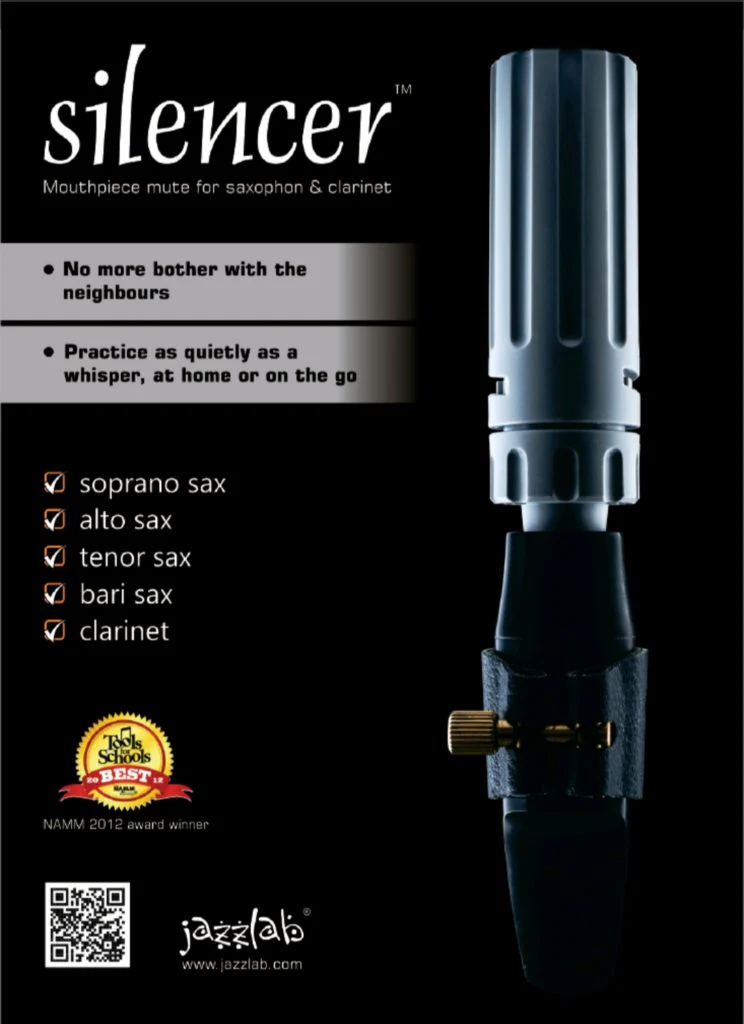 Jazzlab Silencer - Image 2