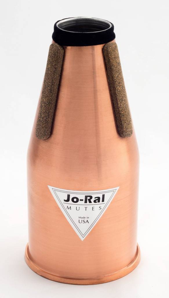 Jo-Ral Straight French Horn Mute - Image 3