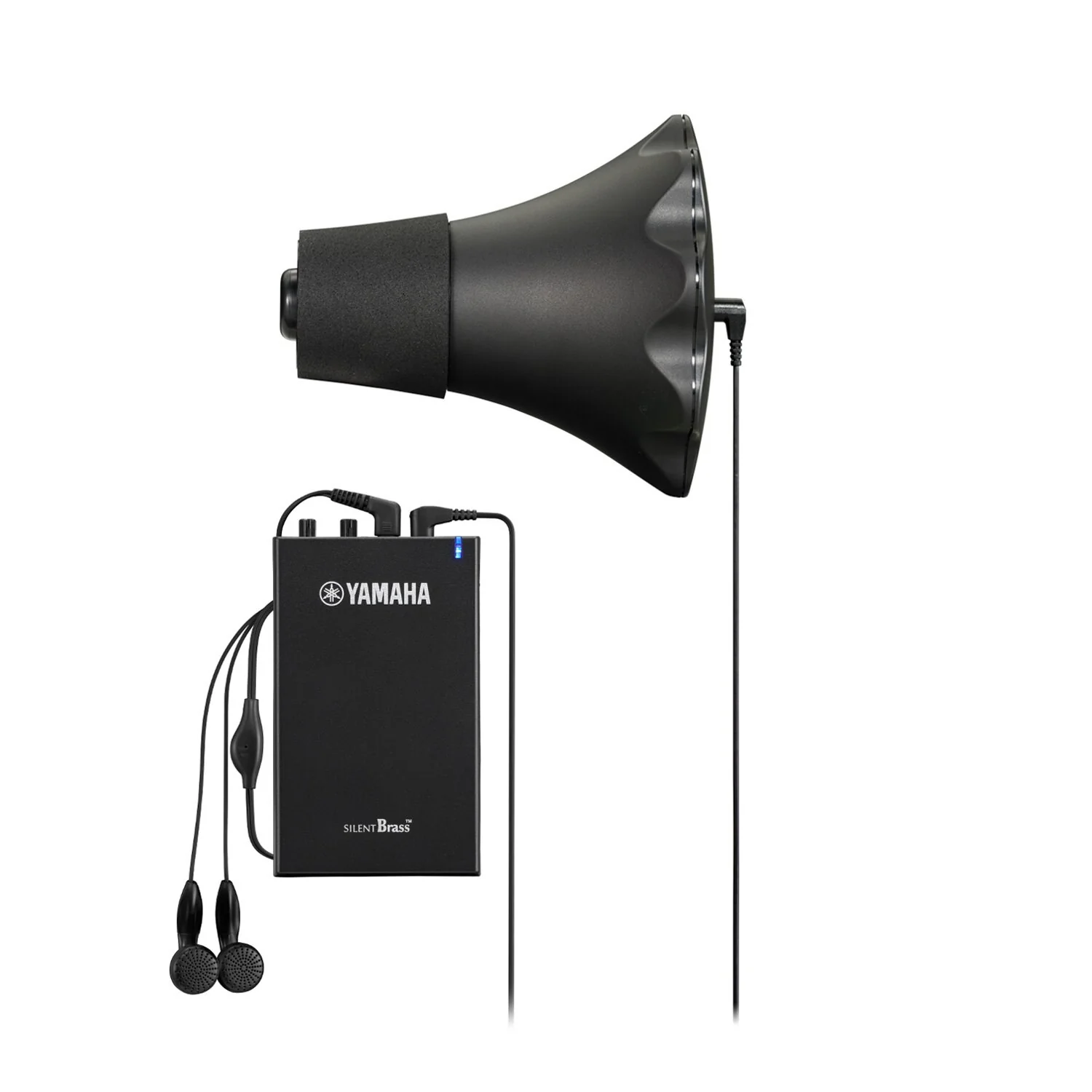 Yamaha Flugelhorn Silent Brass - Image 5