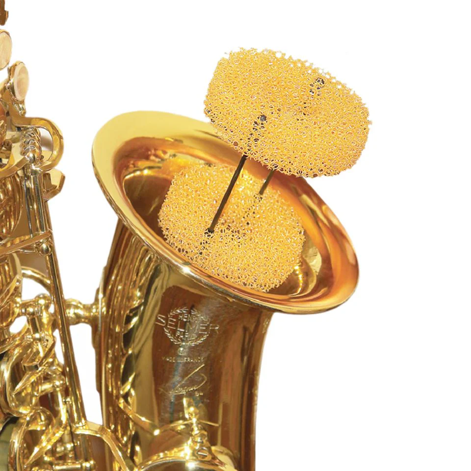 Saxmute Saxophone Mute - Image 2