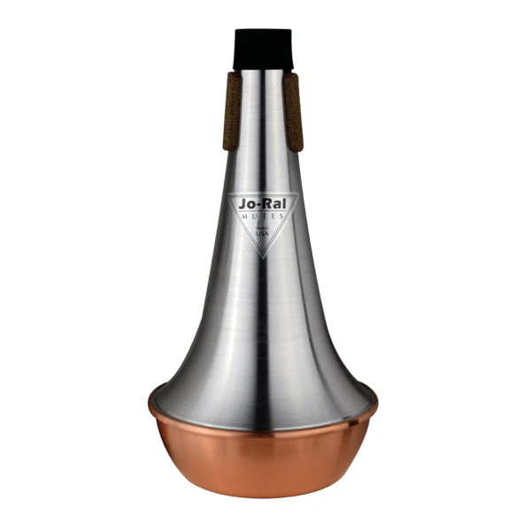Jo-Ral Bottom Straight Mute Trombone - Image 11