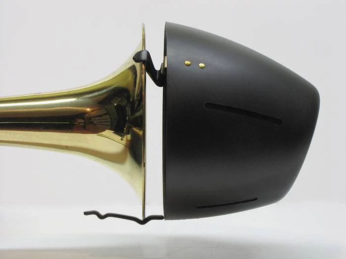 Soulo Tenor Trombone Bucket Mute - Image 3