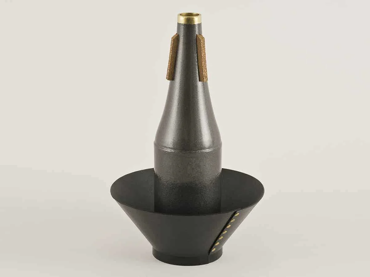 Soulo Cup Mute for Tenor Trombone