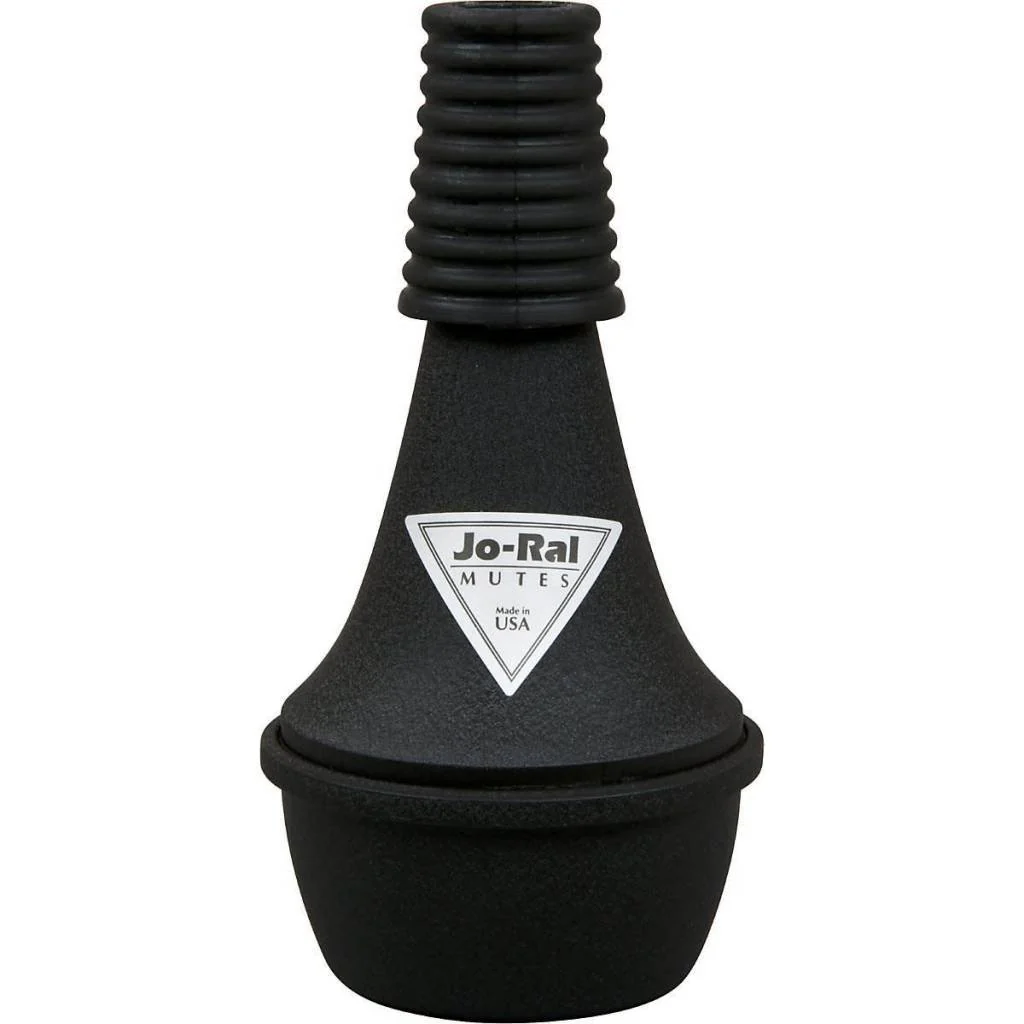 Jo-Ral Trumpet Practice Mute