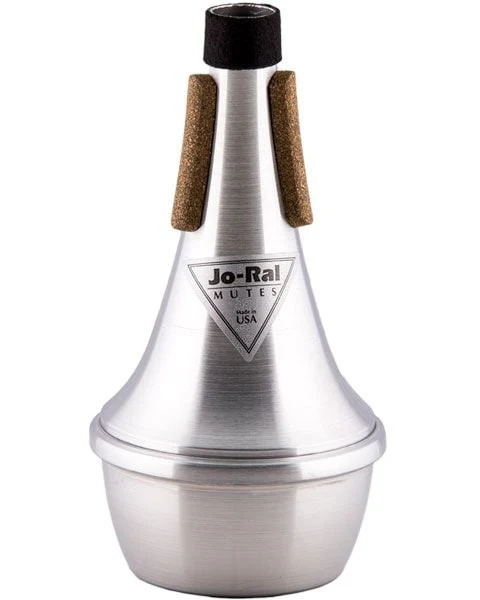 Jo-Ral Straight Trumpet Mute