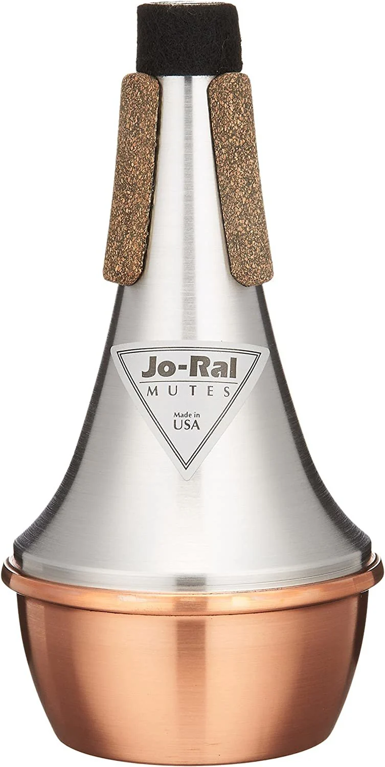 Jo-Ral Straight Trumpet Mute - Image 9