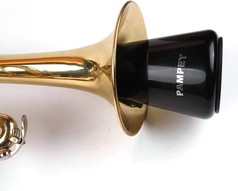 Pampet Pratice Mute For Trumpet - Image 2