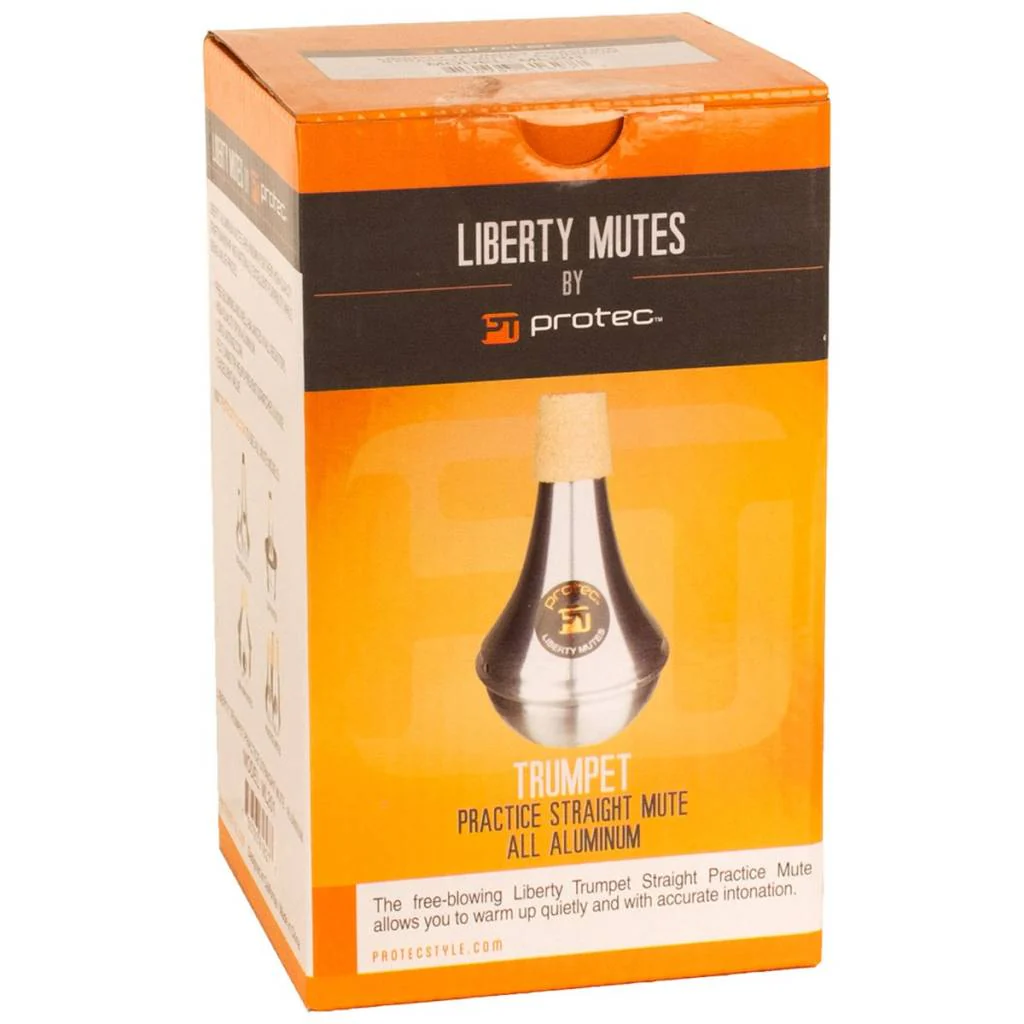 Protec Trumpet Liberty Pratice Mute - Image 2