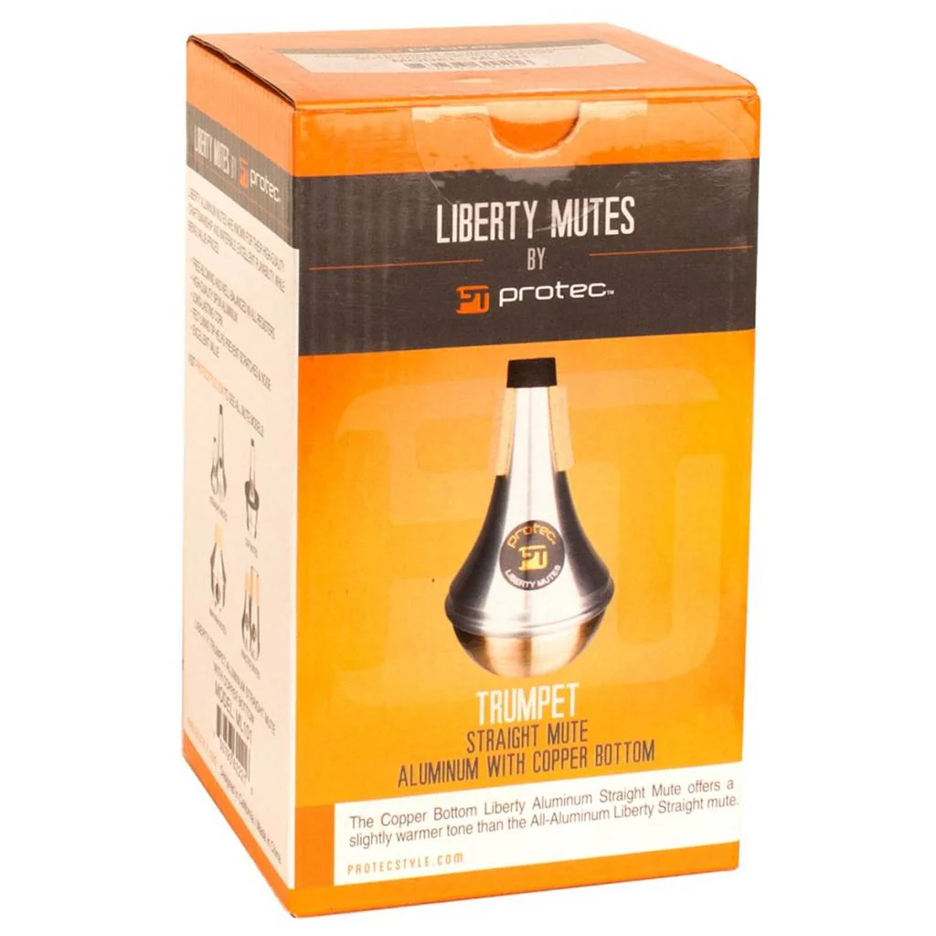 Trumpet Liberty Straight  Mute - Image 4