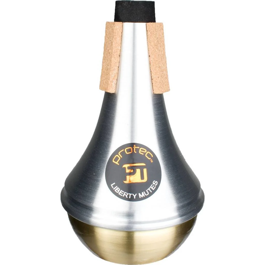 Trumpet Liberty Straight  Mute - Image 5