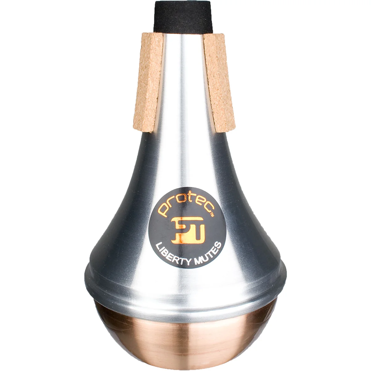 Trumpet Liberty Straight  Mute - Image 7