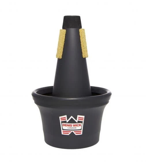Denis Wick Trumpet Cup Mute - Image 2