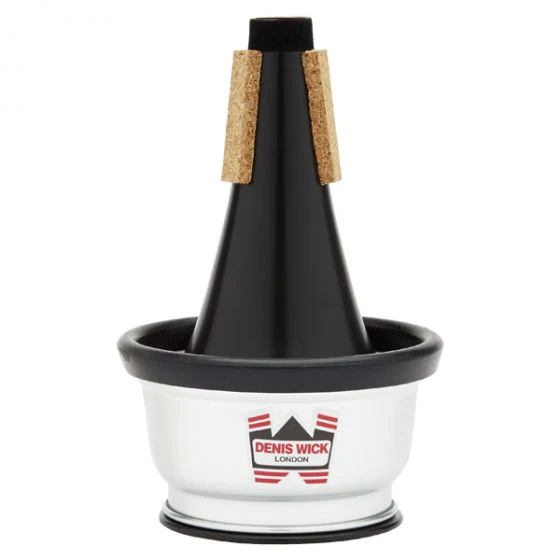Denis Wick Trumpet Cup Mute - Image 3