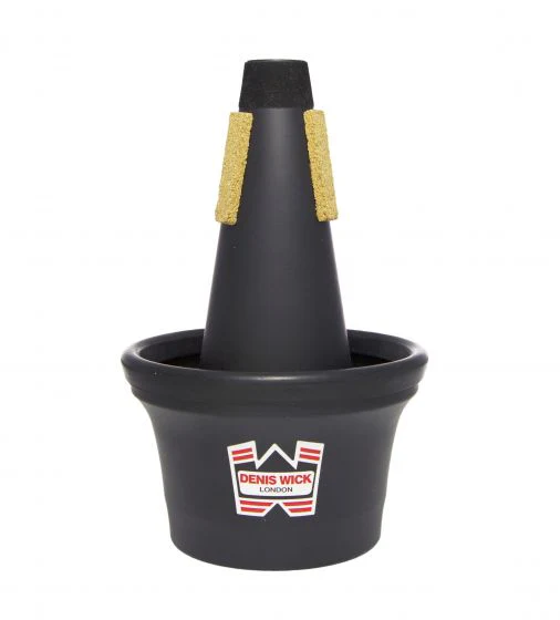 Denis Wick Trumpet Cup Mute - Image 4