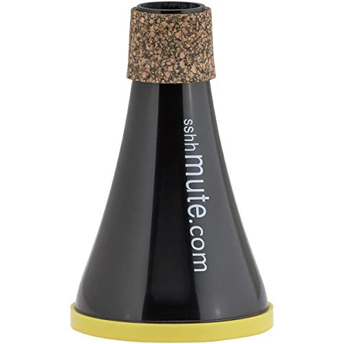 Sshhmute Practice Mute For Piccolo Trumpet