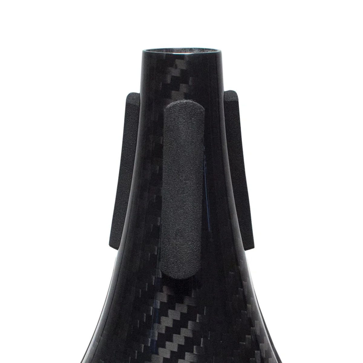 Protec Trumpet Mute - Straight, Carbon Fiber - Image 3