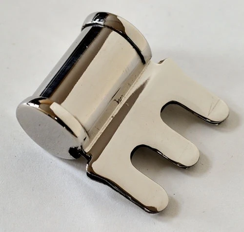 Practice Violin Mute Metal Barrel