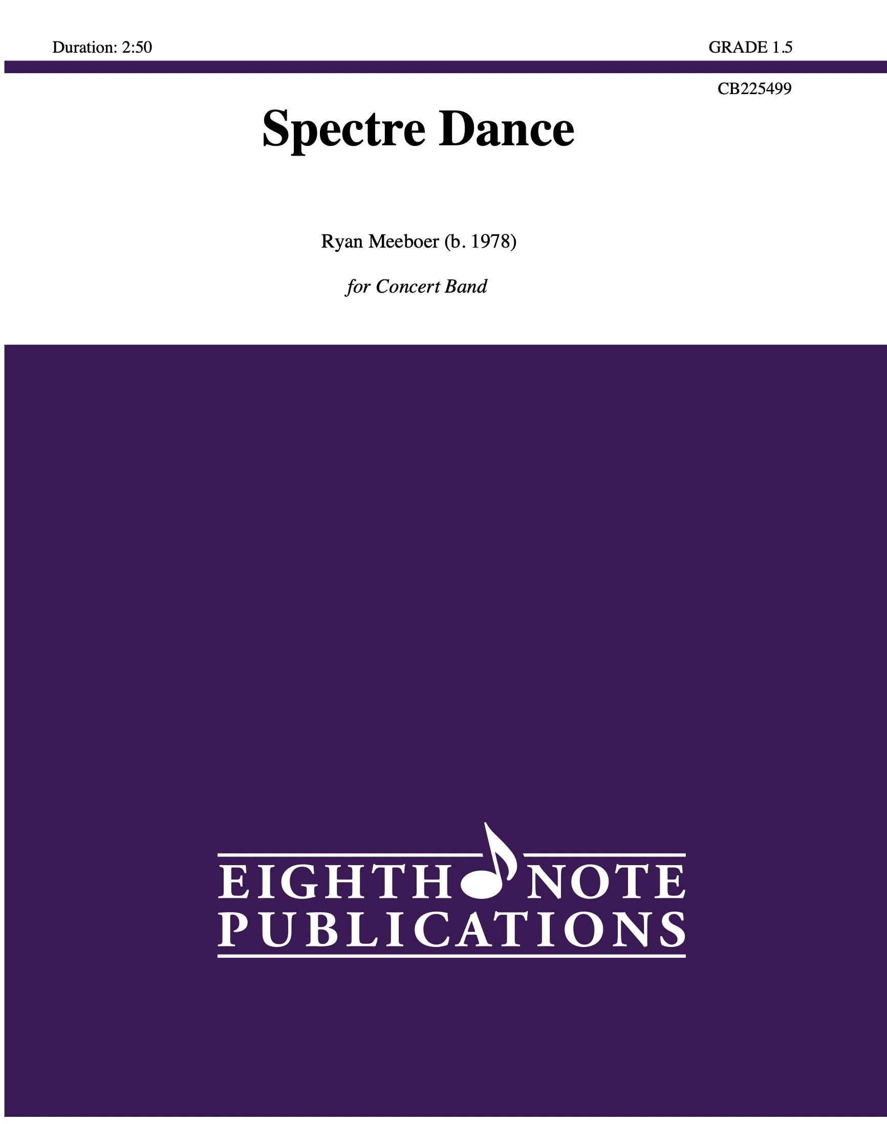 Spectre Dance By Ryan Meeboer