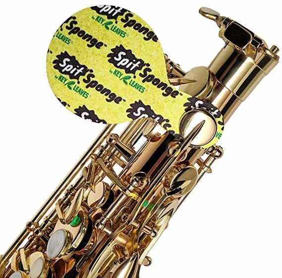 Spit Sponge par Key Leaves Saxophone - Image 3