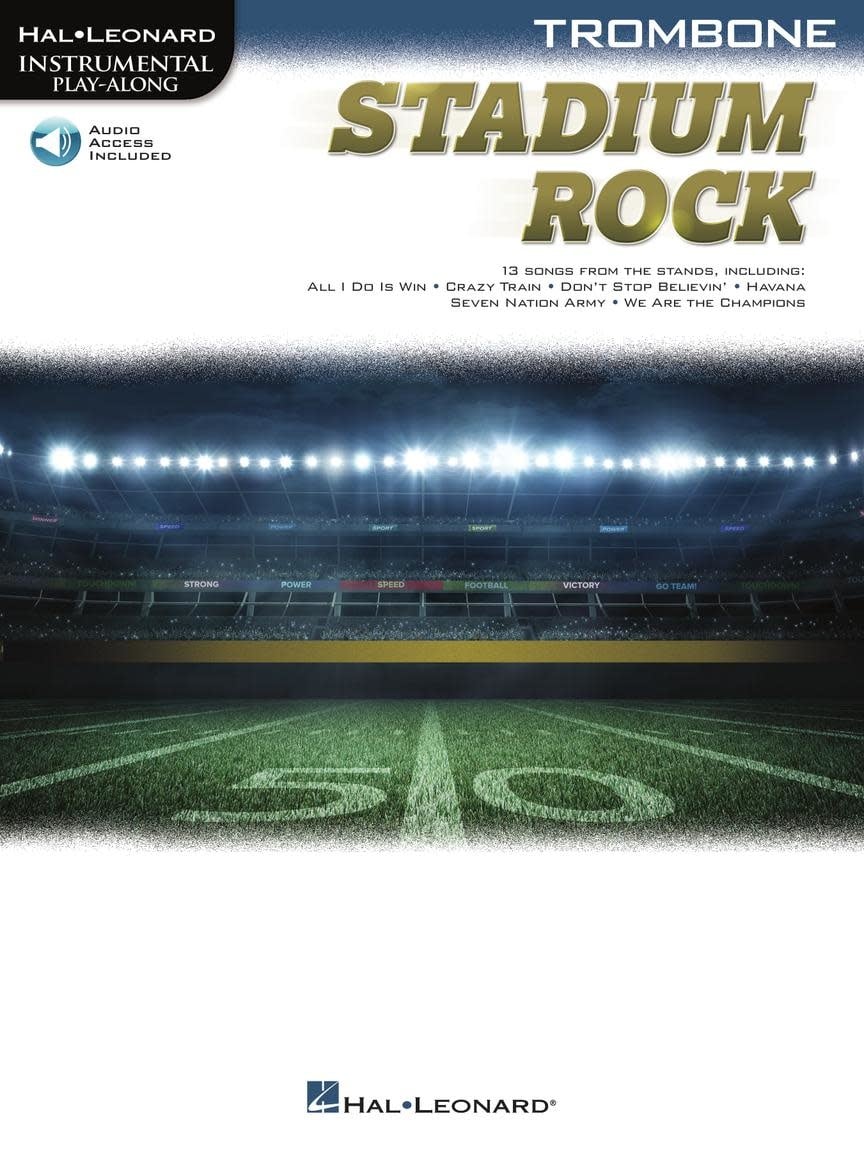 Stadium Rock, Trombone