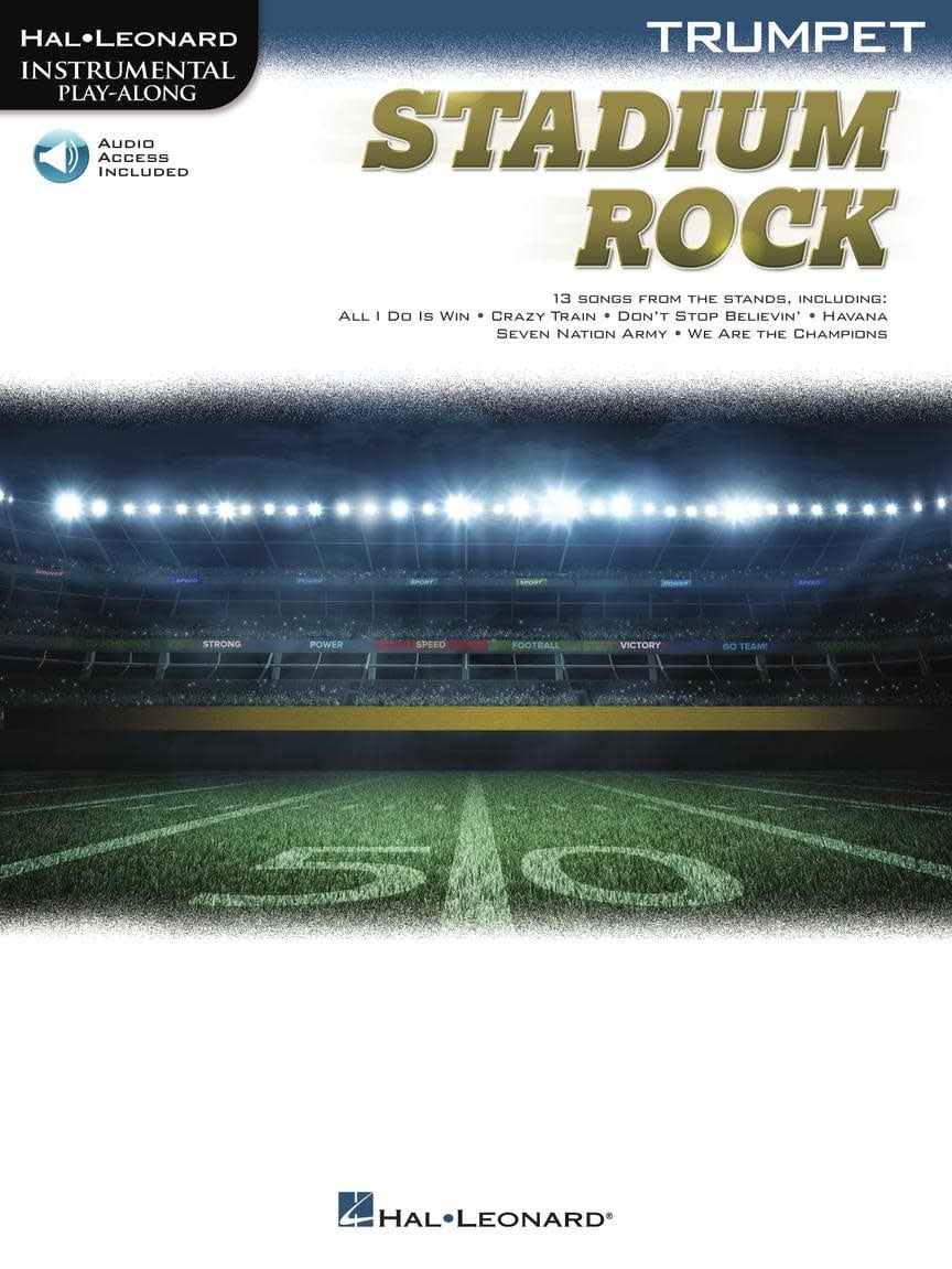 Stadium Rock, Trompette