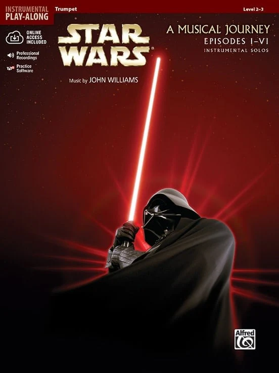 Star Wars Instrumental Solos (Movies I-VI), Trumpet