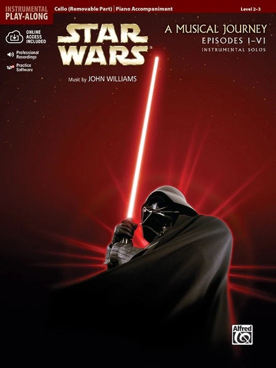 Star Wars Instrumental Solos (Movies I-VI), Violoncelle