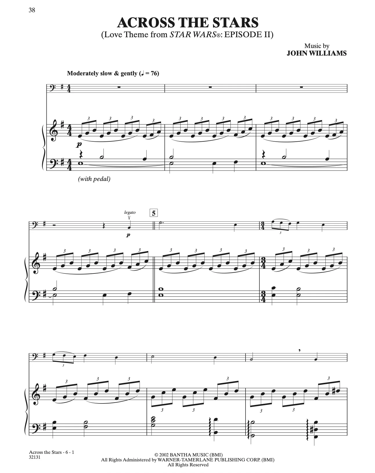Star Wars Instrumental Solos (Movies I-VI), Violoncelle - Image 3