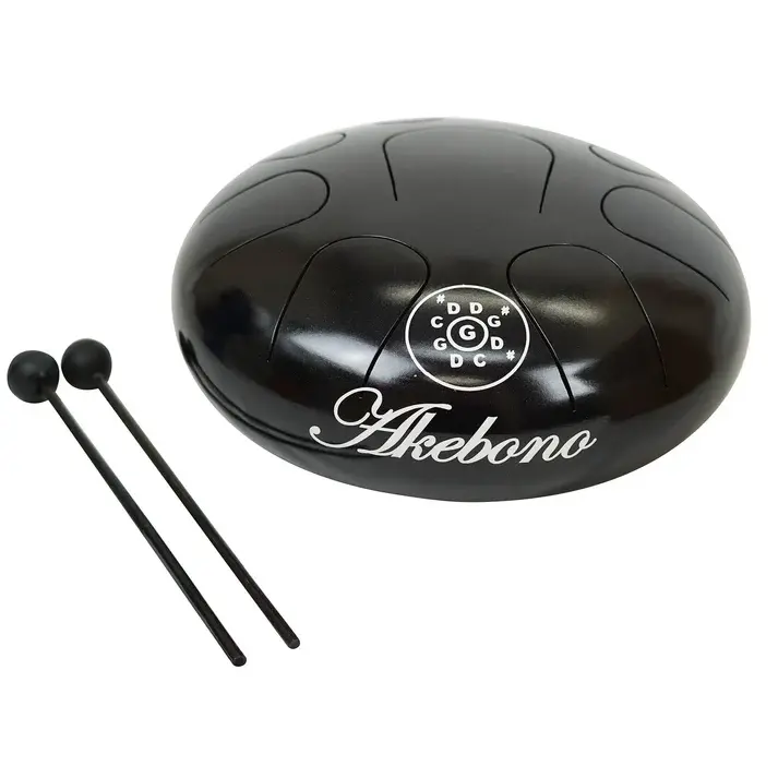 Groove Masters Steel Tongue Drum - Image 2
