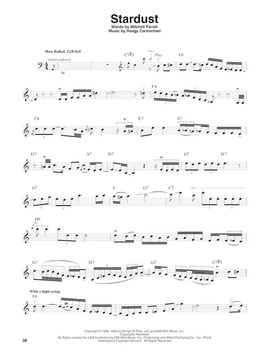 Stéphane Grappelli, Violin Play-Along Vol. 15 - Image 4