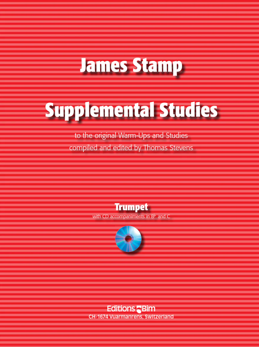 Supplemental Studies (To The Original Warm-Ups + Studies) - Image 2