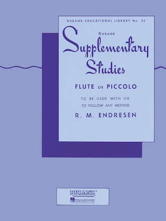 Supplementary Studies, Flûte / Piccolo