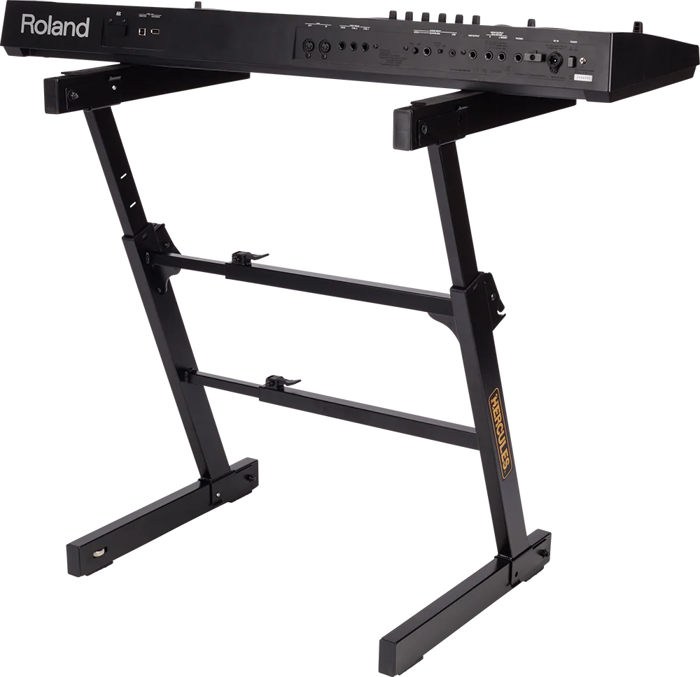 Hercules KS400B Autolock Z-Keyboard Stand - Image 4