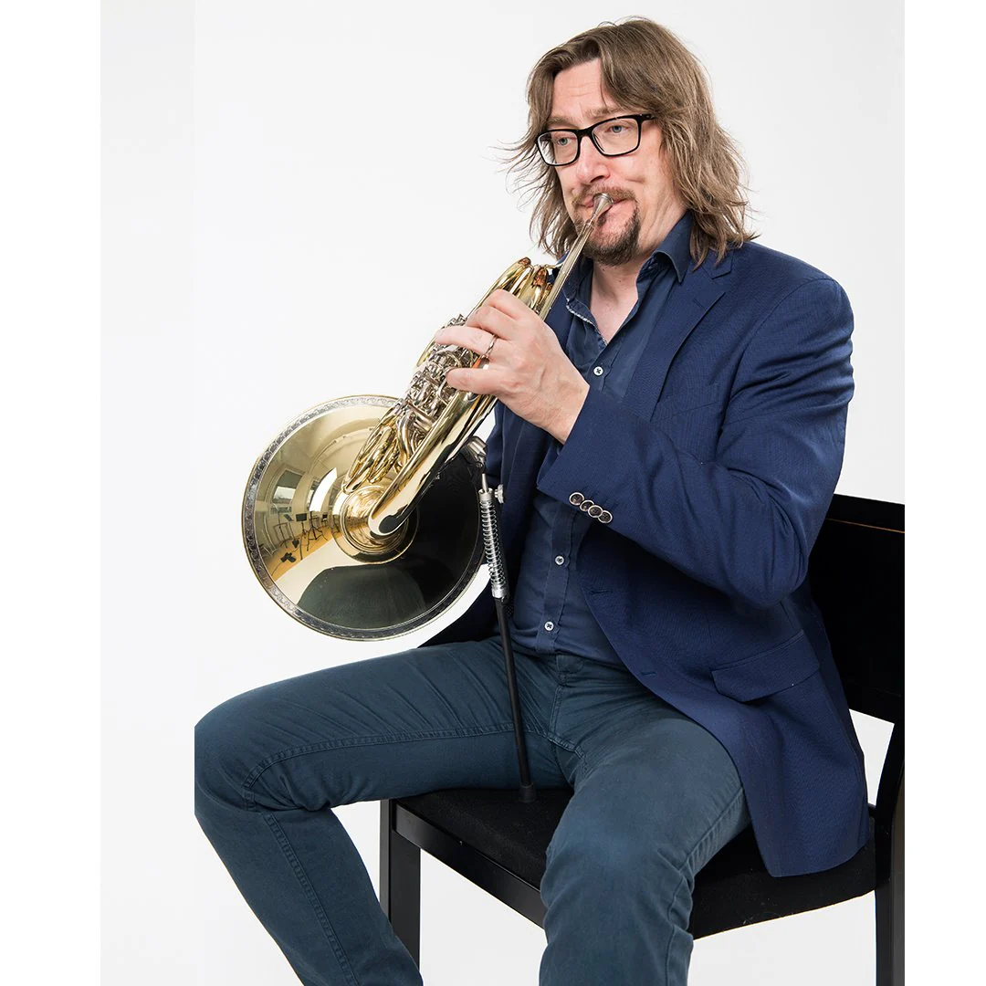 ERGObrass French horn support - Image 5