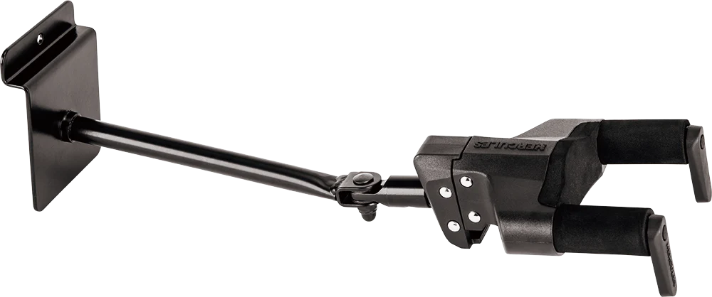 Hercules Auto-Grip System Guitar Hanger for Slat Wall Mount