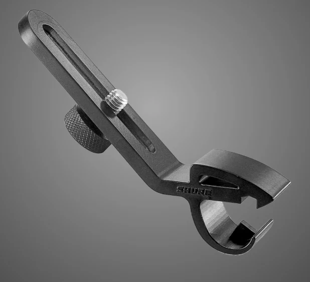 Shure Microphone Drum Mount