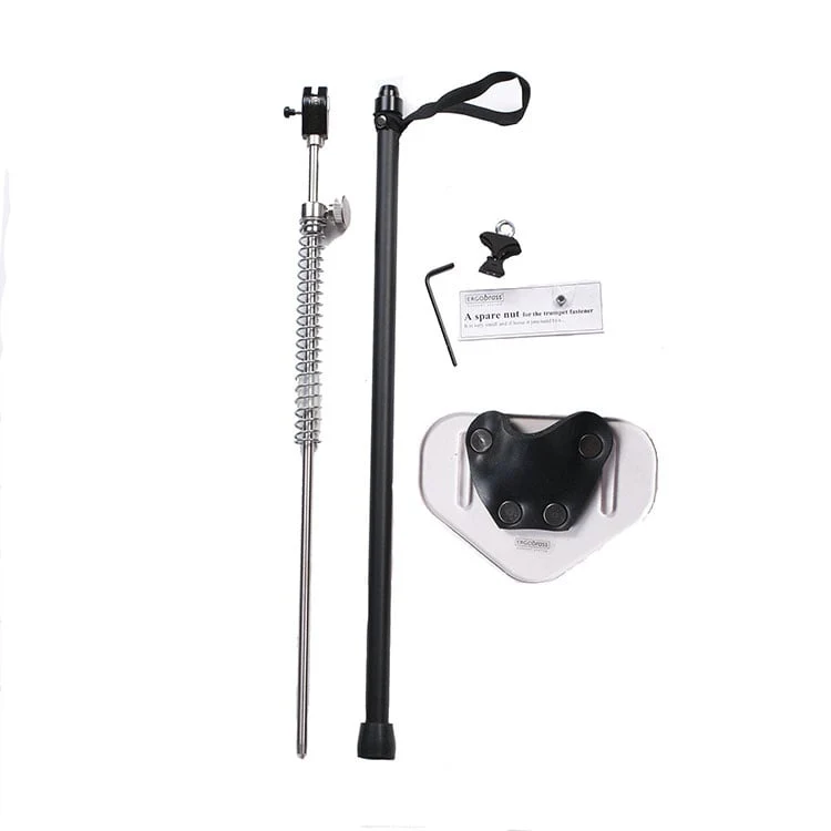 ERGObrass "Full Set" Trumpet Support System