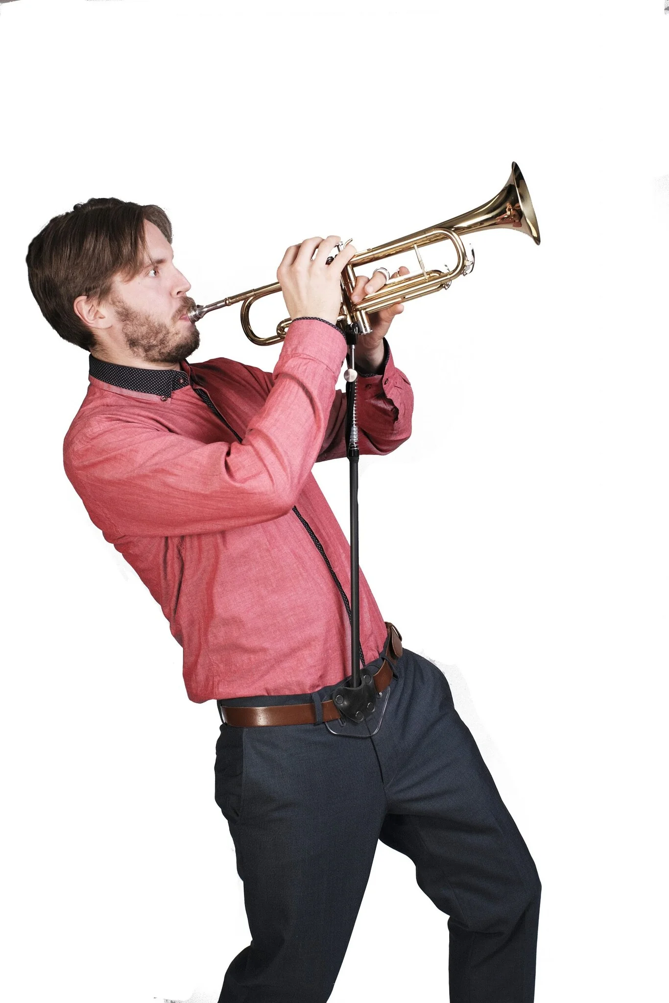 ERGObrass "Full Set" Trumpet Support System - Image 3