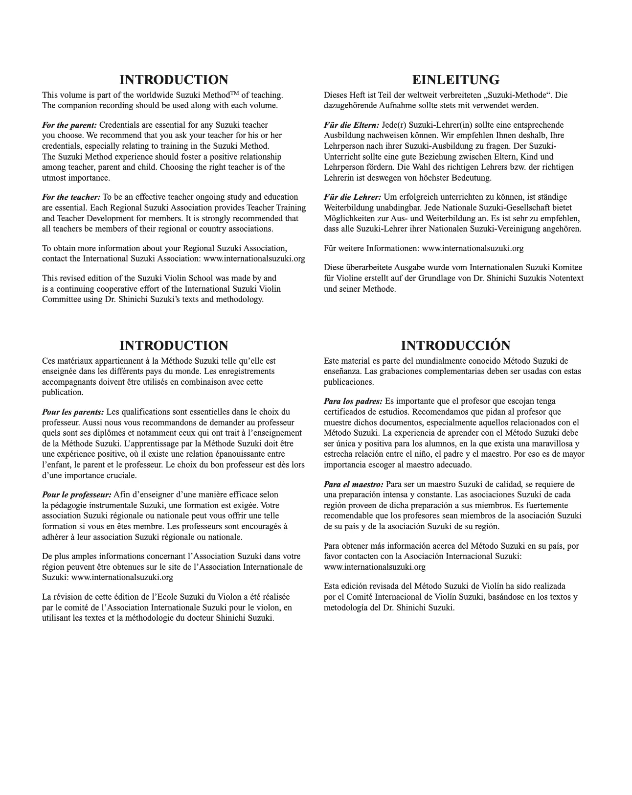 Suzuki Violin School, Vol. 2 (International Edition) - Image 3