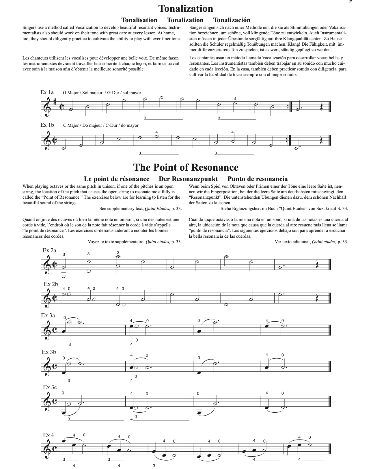 Suzuki Violin School, Vol. 2 (International Edition) - Image 5