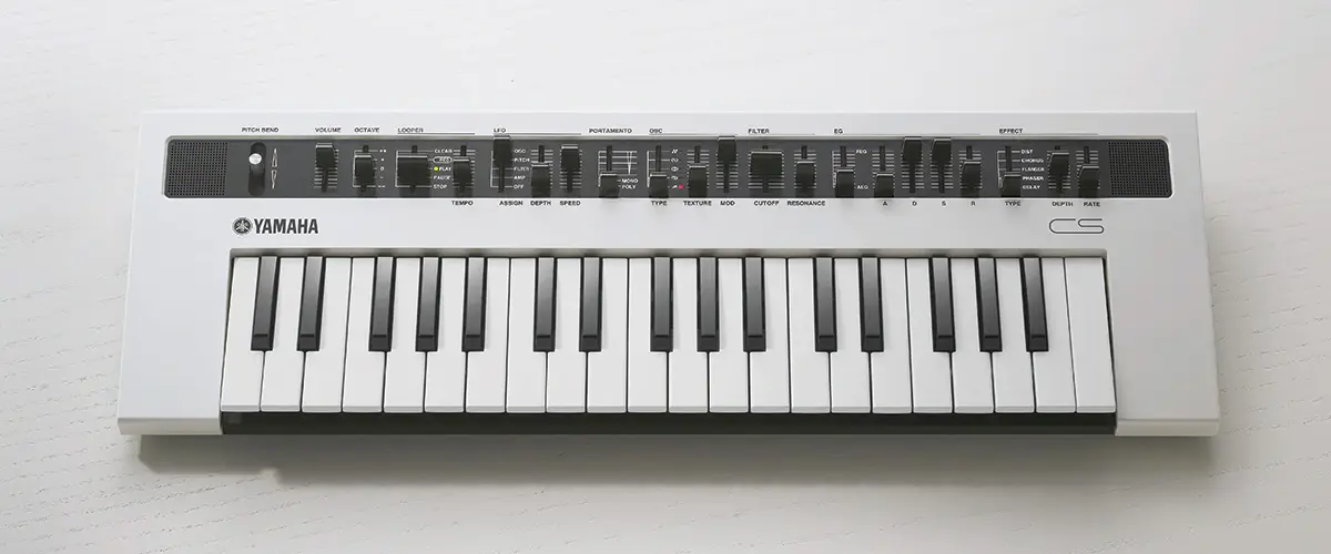 Yamaha REFACE Synthesizer - Image 2