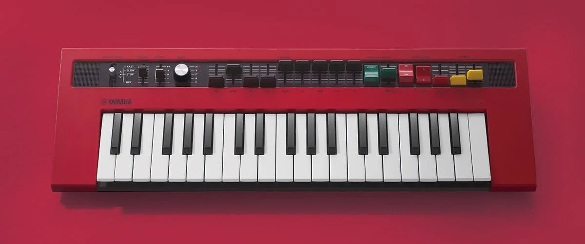 Yamaha REFACE Synthesizer - Image 4