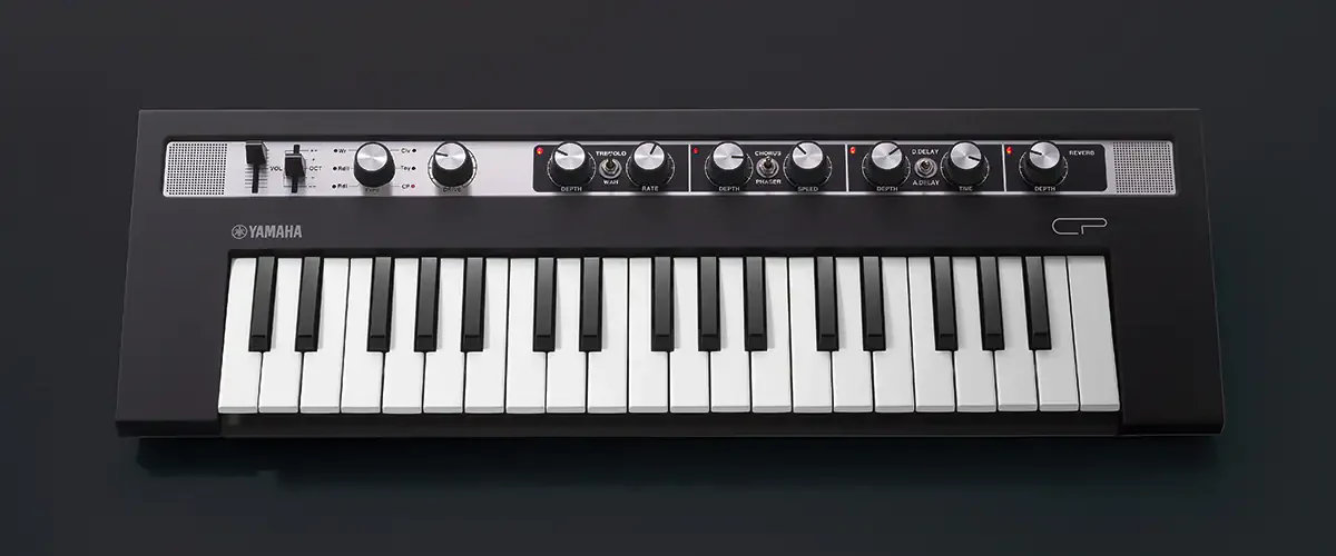 Yamaha REFACE Synthesizer - Image 7