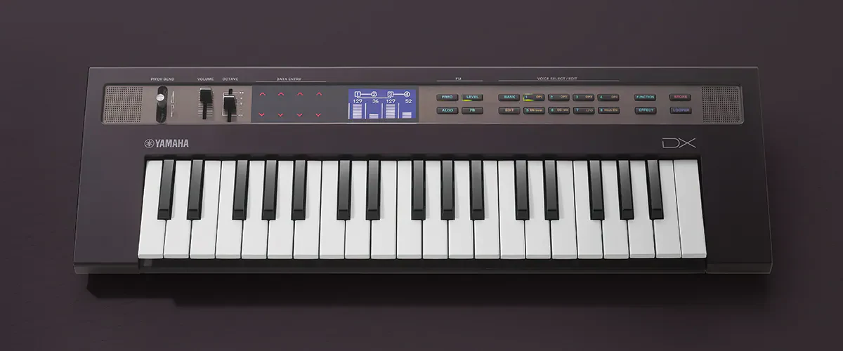 Yamaha REFACE Synthesizer - Image 8